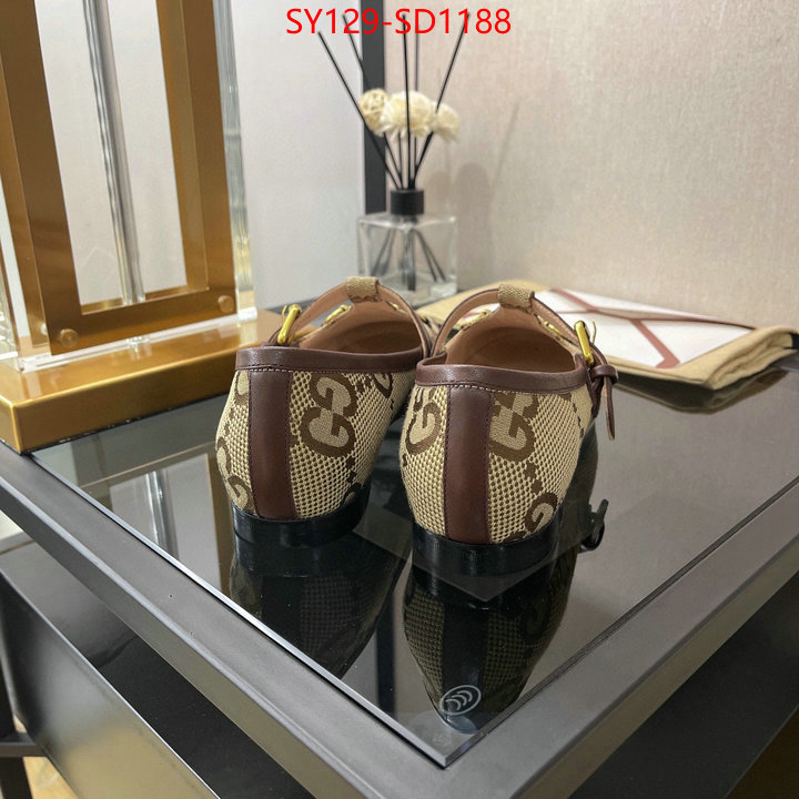 Women Shoes-Gucci,what best replica sellers , ID: SD1188,$: 129USD