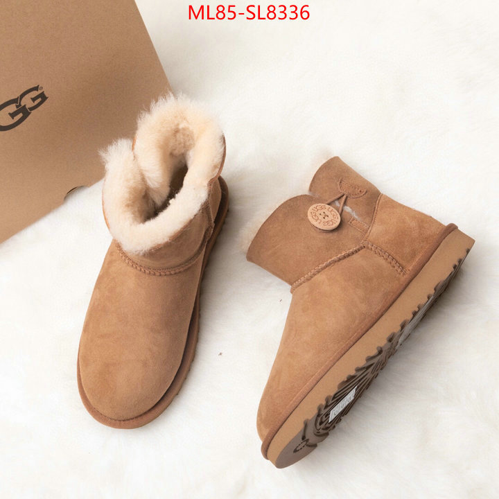 Women Shoes-UGG,buy the best high quality replica , ID: SL8336,$: 85USD