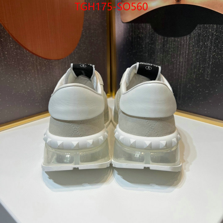 Men Shoes-Valentino,top 1:1 replica , ID: SO560,$: 175USD