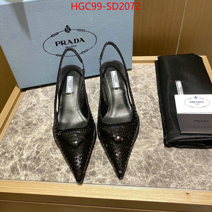 Women Shoes-Prada,fashion designer , ID: SD2072,$: 99USD