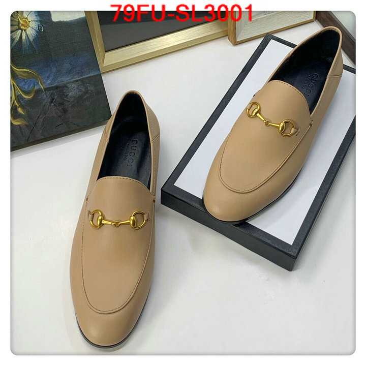 Women Shoes-Gucci,1:1 clone , ID: SL3001,$: 79USD