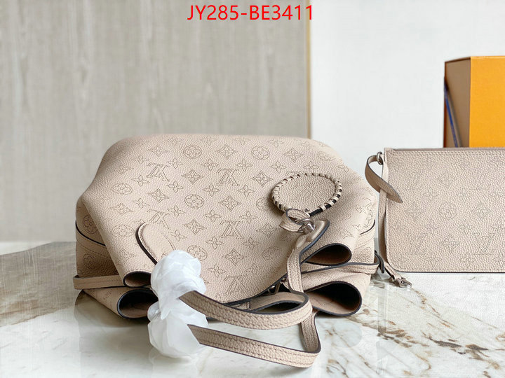 LV Bags(TOP)-Handbag Collection-,ID: BE3411,$: 285USD