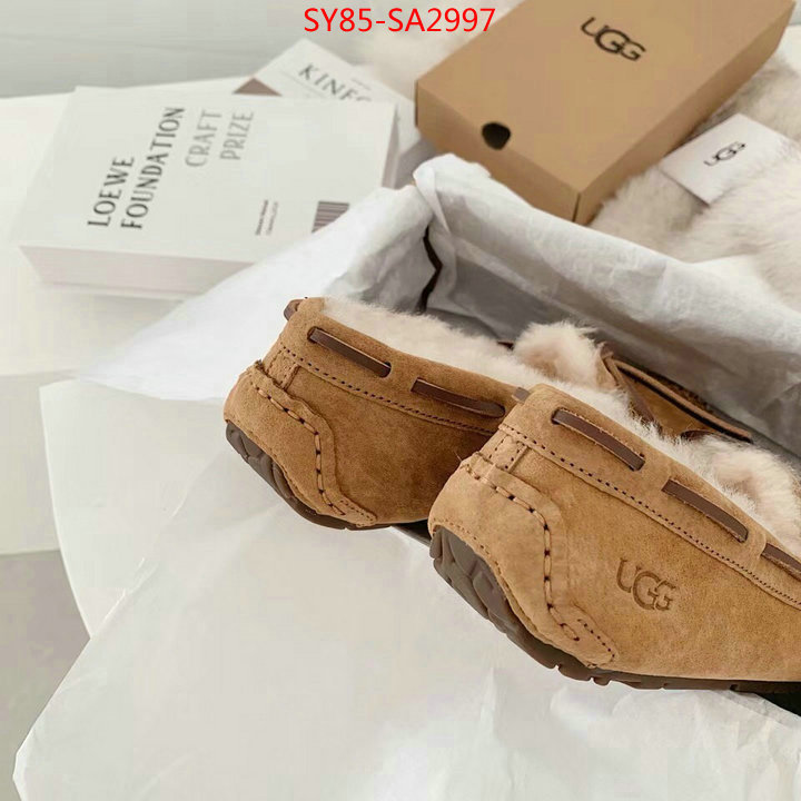 Women Shoes-UGG,what 1:1 replica , ID:SA2997,$: 85USD