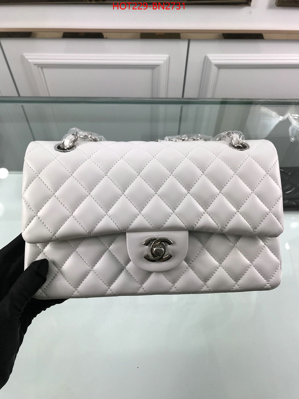 Chanel Bags(TOP)-Diagonal-,ID: BN2731,$: 229USD