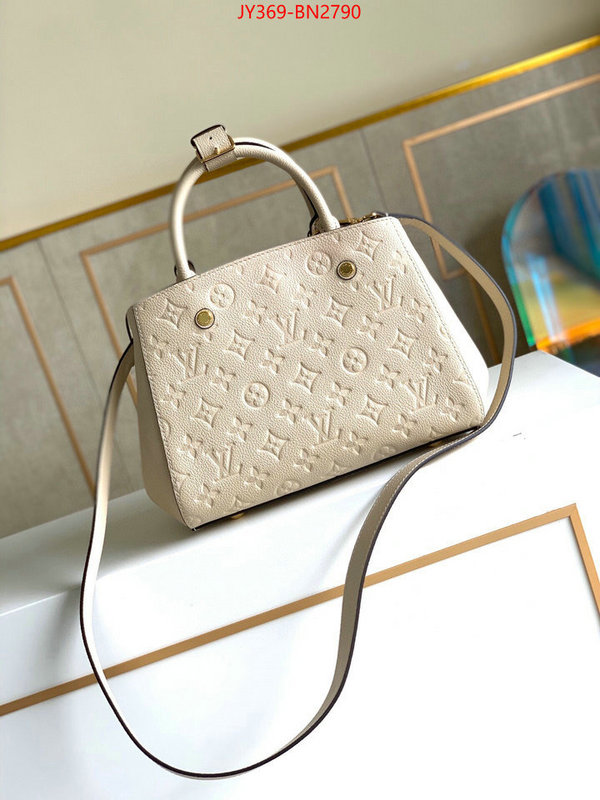 LV Bags(TOP)-Handbag Collection-,ID: BN2790,$: 369USD