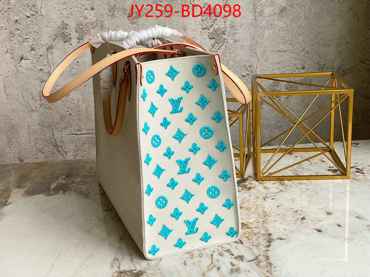 LV Bags(TOP)-Handbag Collection-,ID: BD4098,$: 259USD