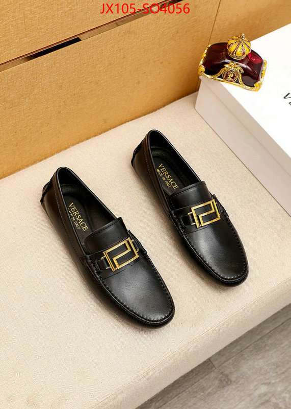 Men Shoes-Versace,best quality replica , ID: SO4056,$: 105USD