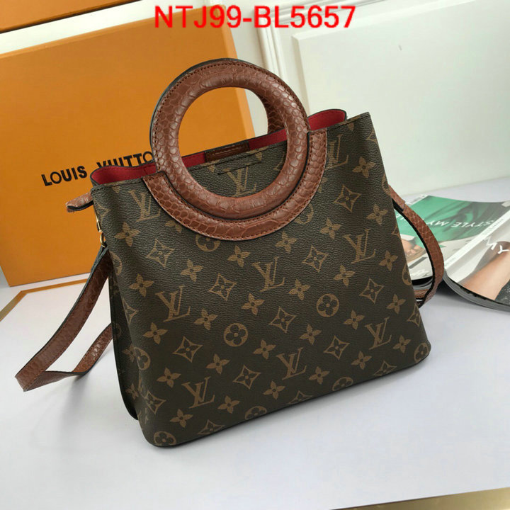 LV Bags(4A)-Handbag Collection-,ID: BL5657,$: 99USD