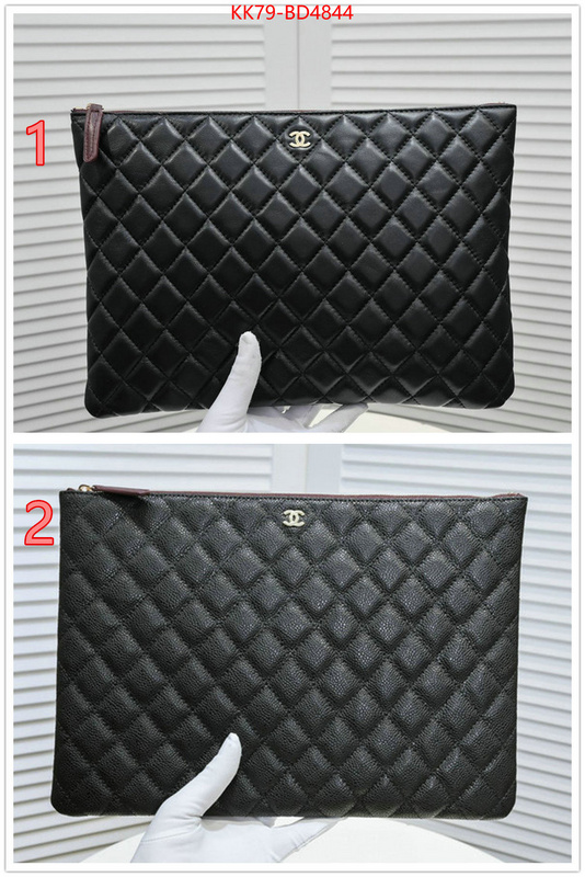 Chanel Bags(4A)-Clutch,ID: BD4844,$: 79USD