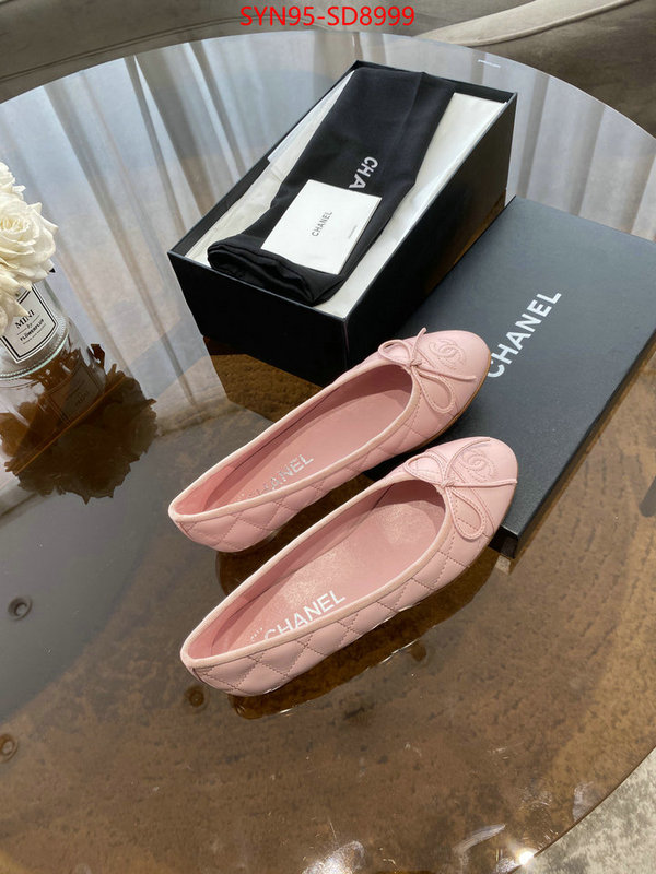 ChanelBallet Shoes-,ID: SD8999,$: 95USD