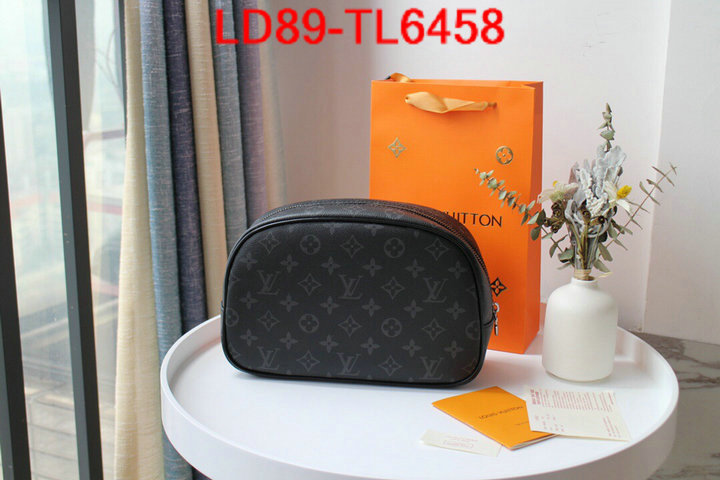 LV Bags(TOP)-Wallet,ID:TL6458,$: 89USD