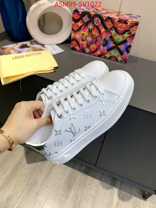 Women Shoes-LV,luxury shop , ID: SV1022,$: 99USD