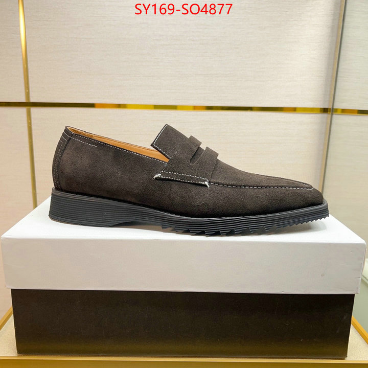 Men Shoes-Berluti,luxury cheap replica , ID: SO4877,$: 169USD