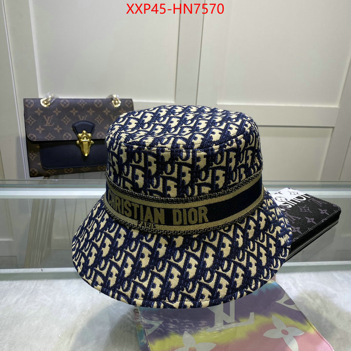 Cap (Hat)-Dior,what best designer replicas , ID: HN7570,$: 45USD