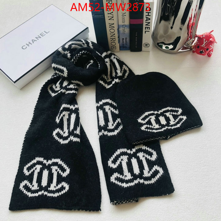 Scarf-Chanel,fake cheap best online , ID: MW2873,$: 52USD