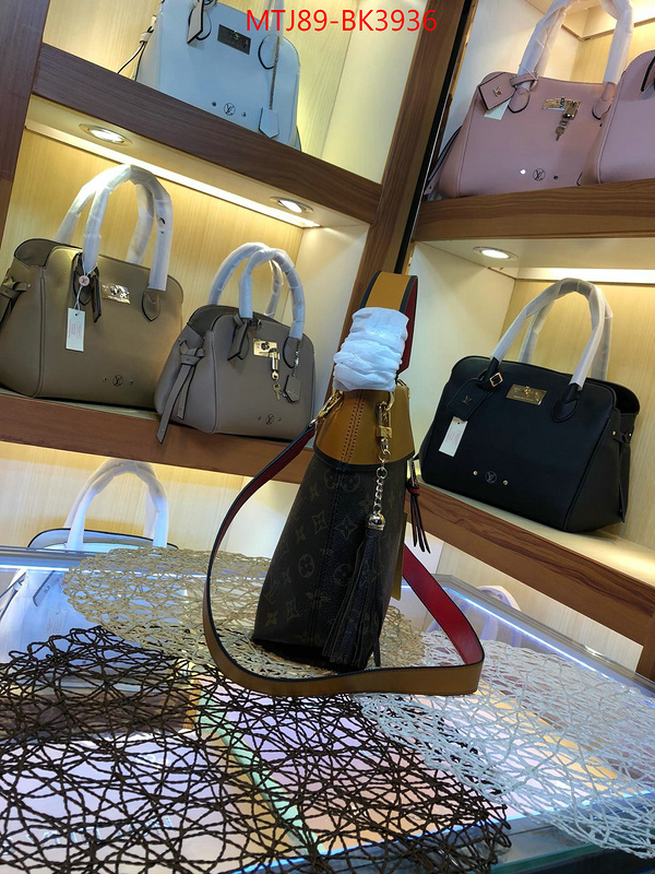 LV Bags(4A)-Pochette MTis Bag-Twist-,ID: BK3936,$:89USD