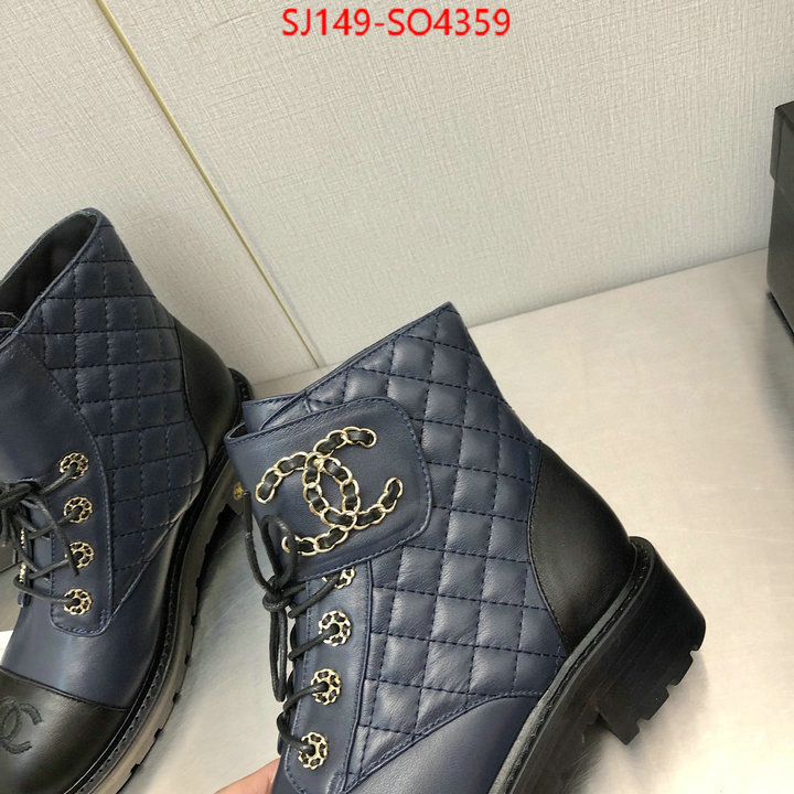 Women Shoes-Chanel,where can i buy the best 1:1 original , ID: SO4359,$: 149USD