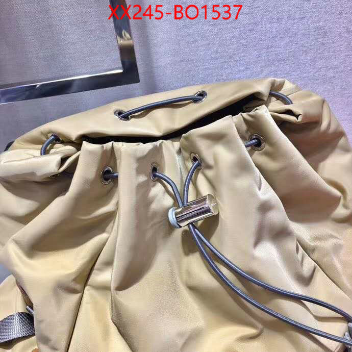 Prada Bags(TOP)-Backpack-,ID: BO1537,$: 245USD