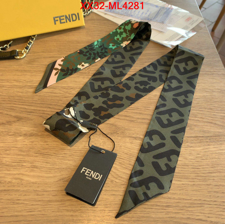 Scarf-Fendi,aaaaa+ class replica ,ID: ML4281,$: 32USD