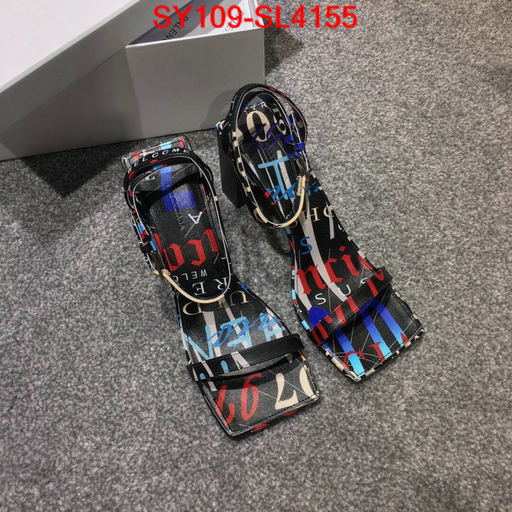 Women Shoes-Balenciaga,sell online , ID: SL4155,$: 109USD