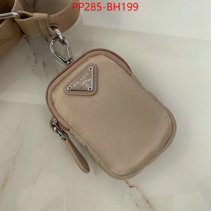 Prada Bags(TOP)-Handbag-,ID: BH199,$:285USD