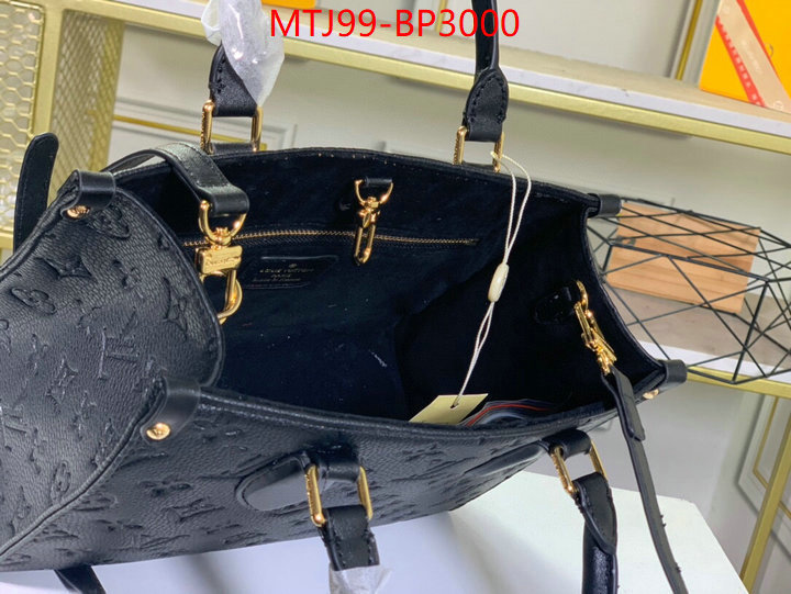 LV Bags(4A)-Handbag Collection-,ID: BP3000,$: 99USD