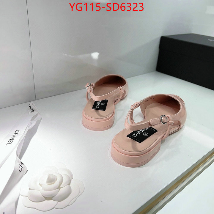 Women Shoes-Chanel,sale , ID: SD6323,$: 115USD