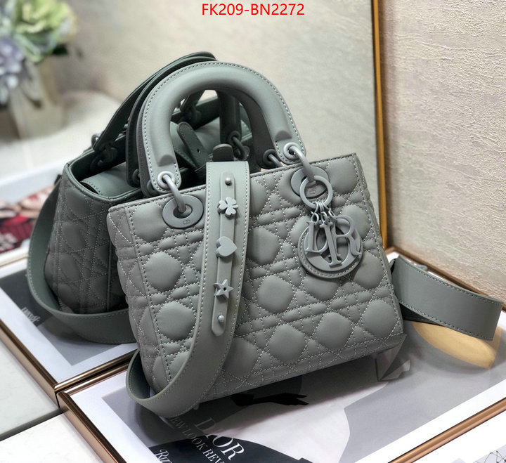 Dior Bags(TOP)-Lady-,ID: BN2272,$: 209USD