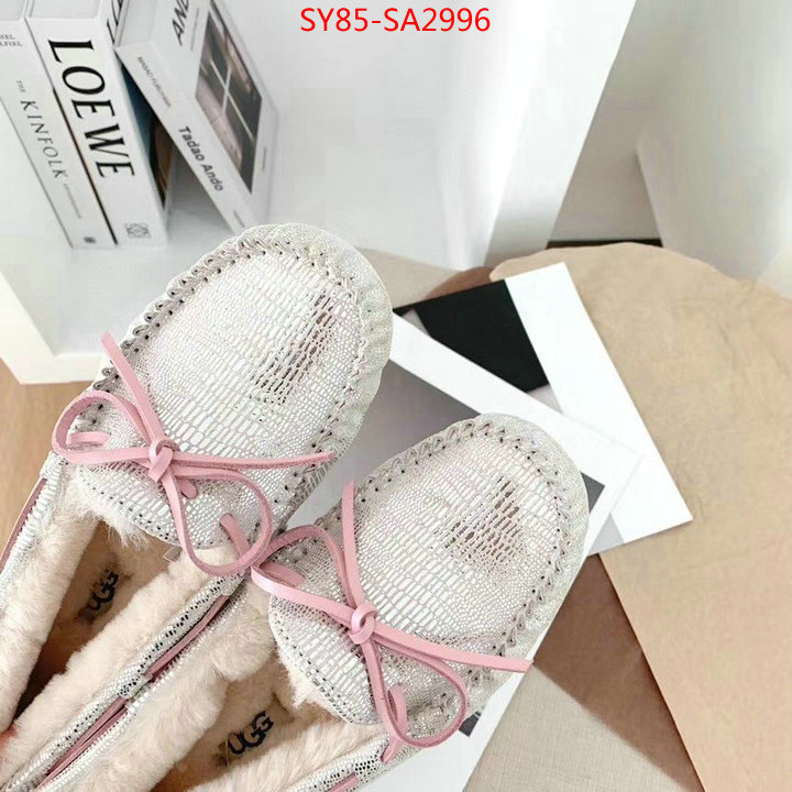 Women Shoes-UGG,aaaaa class replica , ID:SA2996,$: 85USD