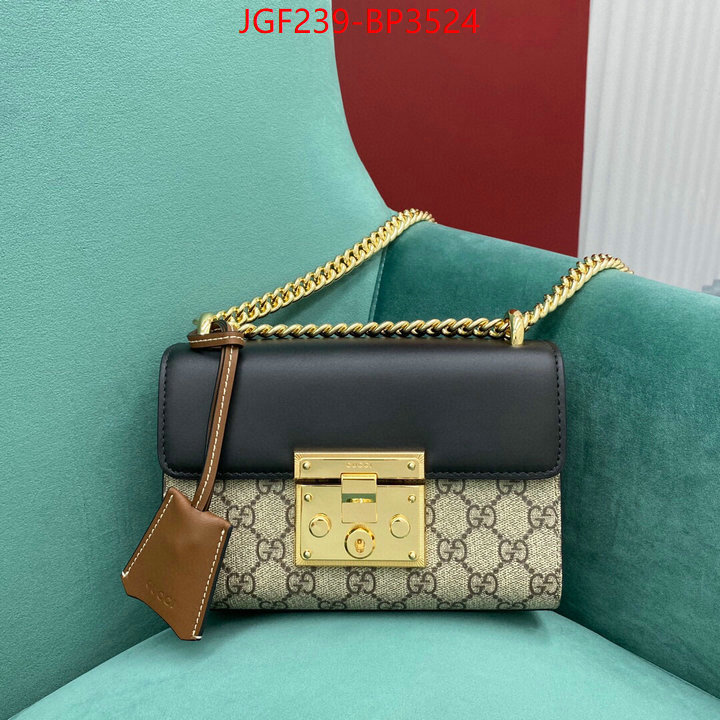 Gucci Bags(TOP)-Padlock-,wholesale china ,ID: BP3524,$: 239USD