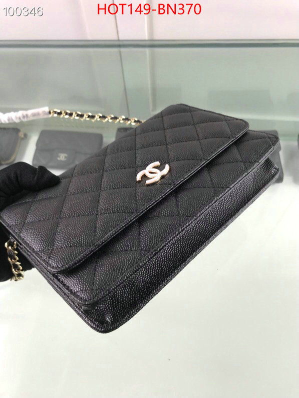 Chanel Bags(TOP)-Diagonal-,ID: BN370,$: 149USD