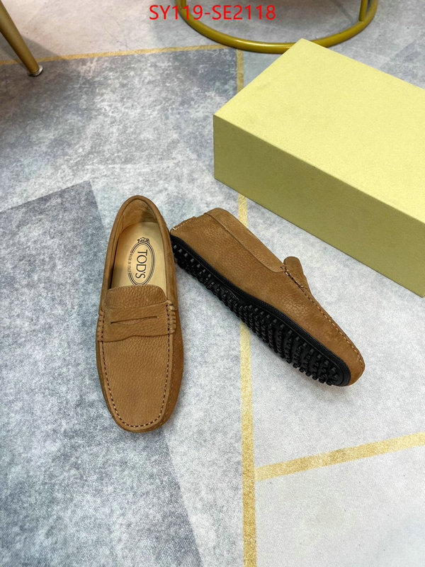 Men Shoes-Tods,wholesale replica shop , ID: SE2118,$: 119USD