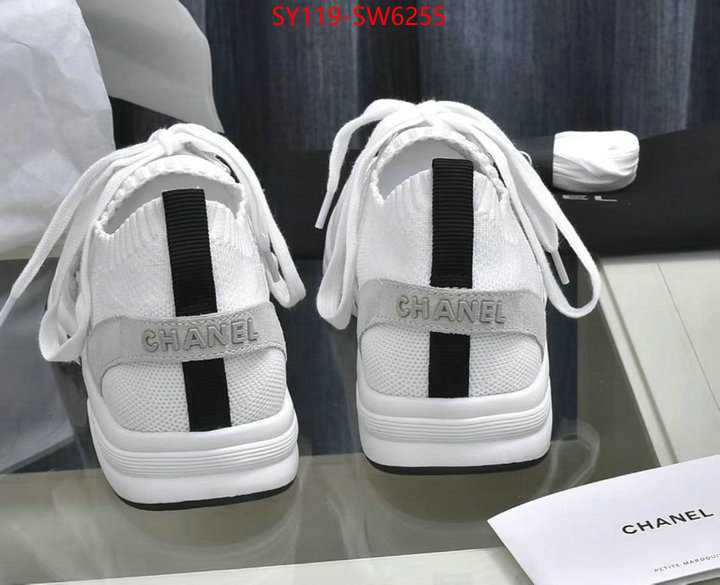 Women Shoes-Chanel,replica , ID: SW6255,$: 119USD