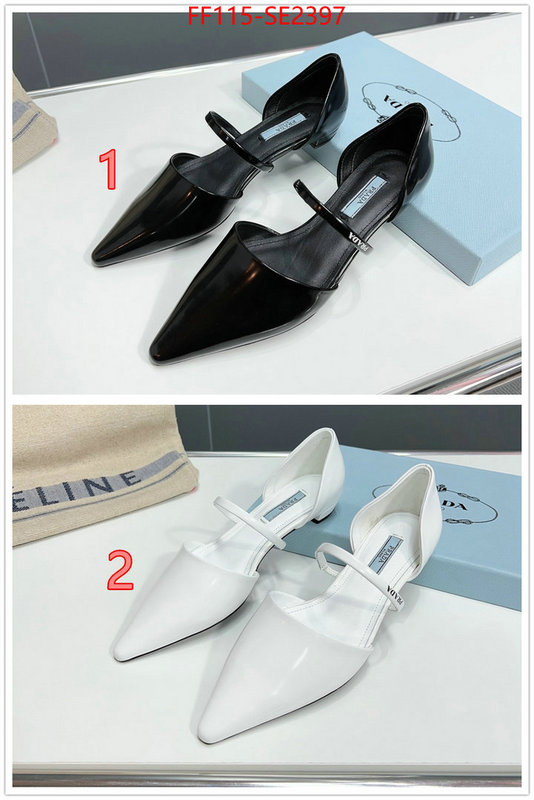 Women Shoes-Prada,how to start selling replica , ID: SE2397,$: 115USD