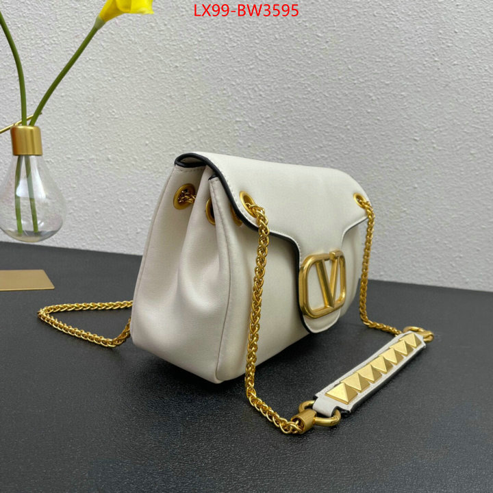 Valentino Bags(4A)-LOC-V Logo ,shop ,ID: BW3595,$: 99USD