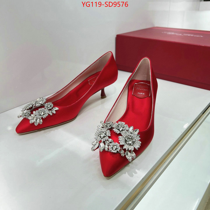 Women Shoes-Rogar Vivier,best aaaaa , ID: SD9576,$: 119USD