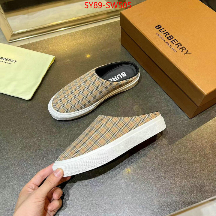 Men Shoes-Burberry,outlet sale store , ID: SW505,$: 89USD