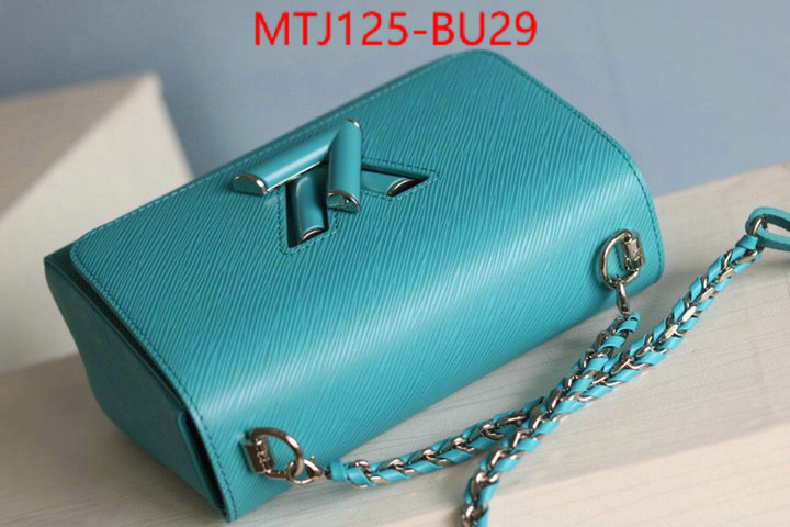 LV Bags(4A)-Pochette MTis Bag-Twist-,ID: BU29,$: 125USD