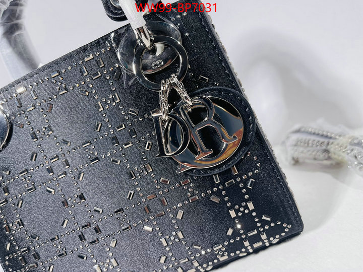 Dior Bags(4A)-Lady-,ID: BP7031,$: 99USD