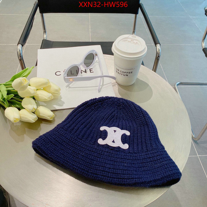 Cap (Hat)-Celine,new designer replica , ID: HW596,$: 32USD
