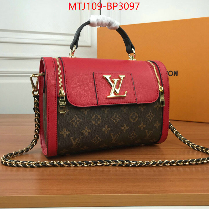 LV Bags(4A)-Pochette MTis Bag-Twist-,ID: BP3097,$: 109USD