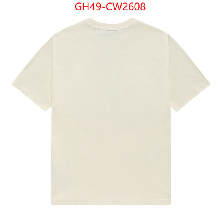 Clothing-Gucci,how quality , ID: CW2608,$: 49USD