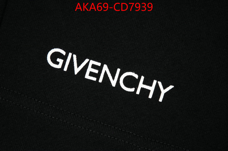 Clothing-Givenchy,same as original ,ID: CD7939,$: 69USD