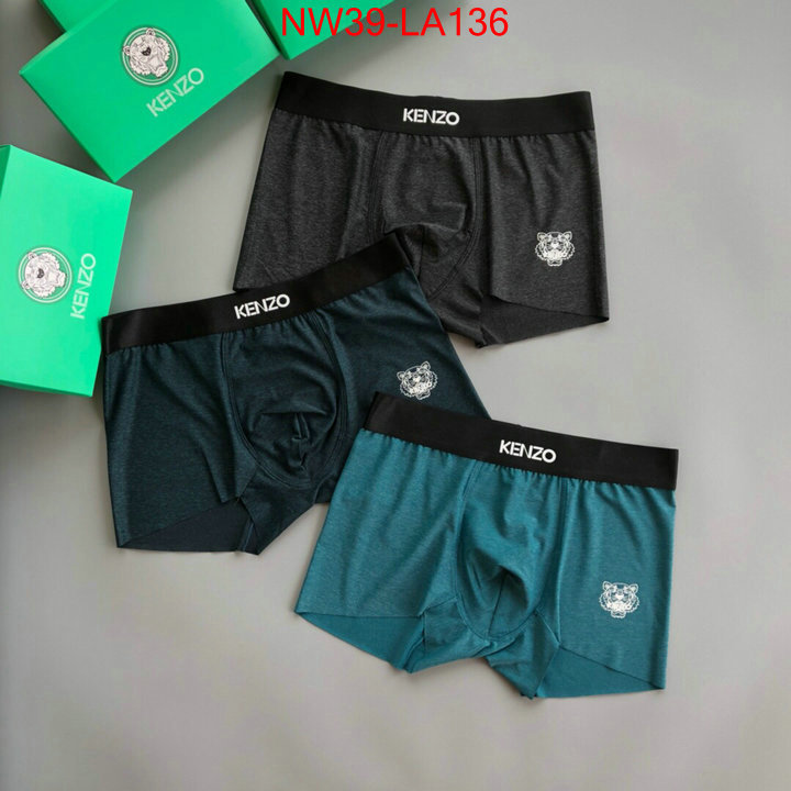 Panties-Kenzo,designer high replica , ID:LA136,$: 39USD