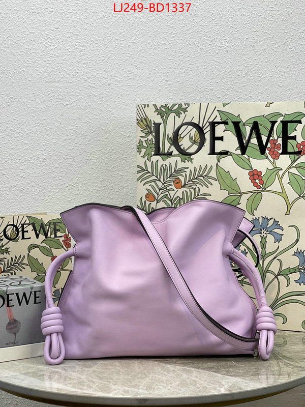 Loewe Bags(TOP)-Diagonal-,buy luxury 2023 ,ID: BD1337,