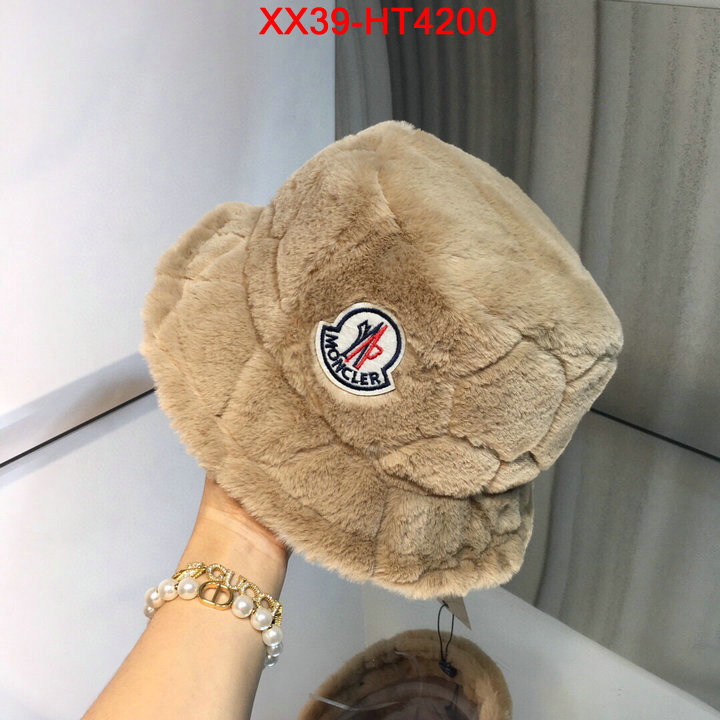 Cap (Hat)-Moncler,buy 2023 replica , ID: HT4200,$: 39USD