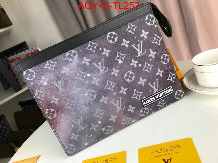 LV Bags(4A)-Wallet,ID: TL257,$:45USD