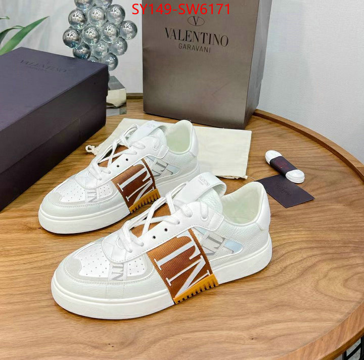 Men Shoes-Valentino,fake aaaaa , ID: SW6171,$: 149USD