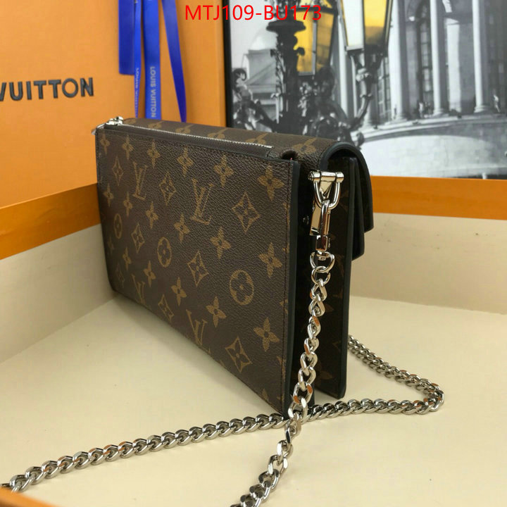 LV Bags(4A)-Pochette MTis Bag-Twist-,ID: BU173,$: 109USD