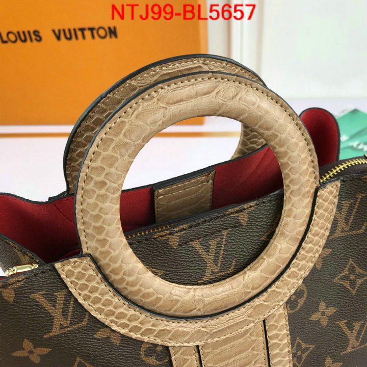 LV Bags(4A)-Handbag Collection-,ID: BL5657,$: 99USD